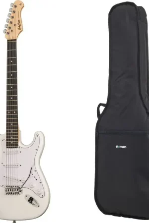 Bien noté | Harley Benton ST-20 WH St. Series w/Bag