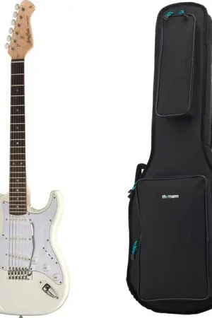 Prix spécial | Harley Benton ST-20 WH St. Series w/Bag