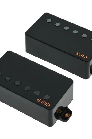 EMG 57/66 TW Set BK | Livraison rapide