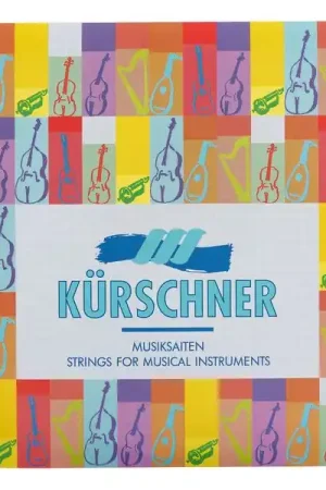 Jusqu'à épuisement des stocks | Kürschner Oud Strings Set No. 415104