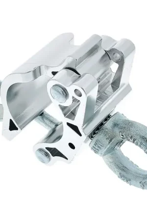 Bientôt épuisé - Avenger C463-1 LP Eye Coupler w. Ring