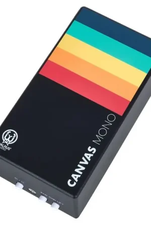 Walrus Audio Canvas Mono | Prix imbattable