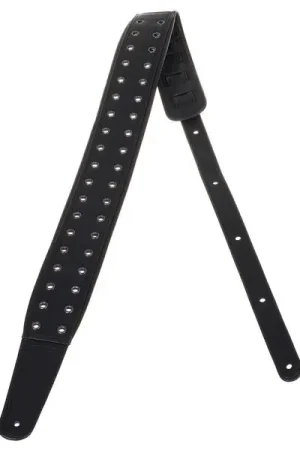 Richter Guitar Strap Bl. Gbl. Grommets | Incontournable