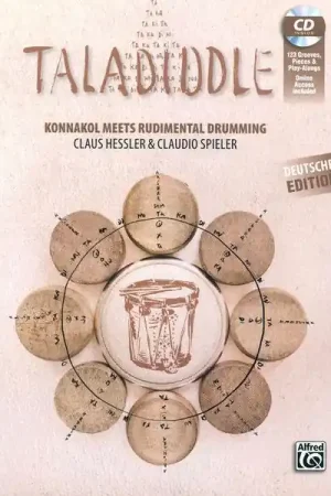 Alfred Music Publishing Taladiddle - Paiement sécurisé