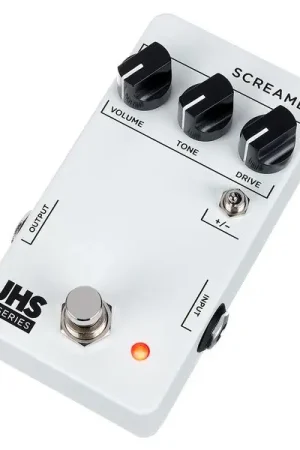 JHS Pedals 3 Series Screamer - Overdrive - Prix bas