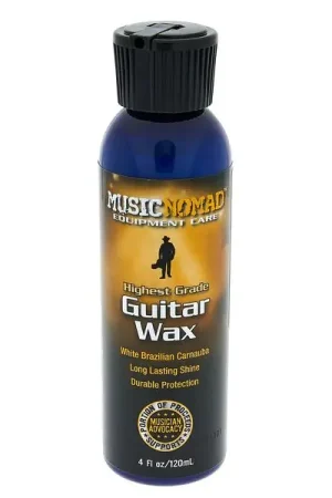 Prix doux - MusicNomad Guitar Wax MN102
