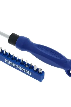 MusicNomad Octopus 17-In-1 Tech Tool - Profitez-en maintenant