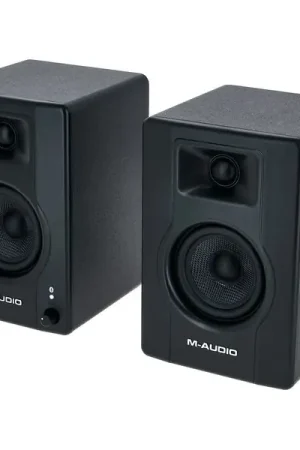 M-Audio BX3BT | Profitez-en