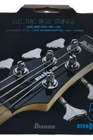 Ibanez IEBS5CMK Mikro E-Bass Set 045 | Plébiscité par les clients