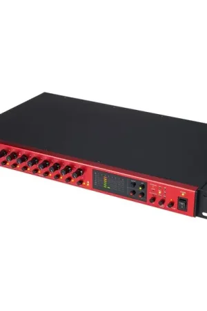 Focusrite Clarett+ OctoPre - Bien noté