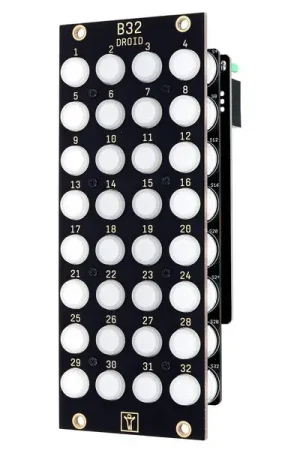 Der Mann mit der Maschine B32 Controller | Super prix