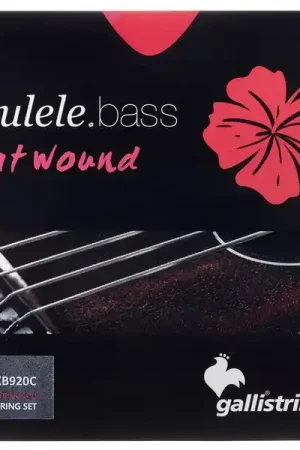 Réduction - Galli Strings UXB920C Ukulele Bass Str.