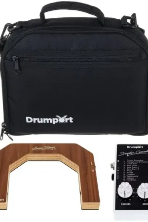 Drumport StompTech Laser Stomp Converter Bundle | Qualité professionnelle