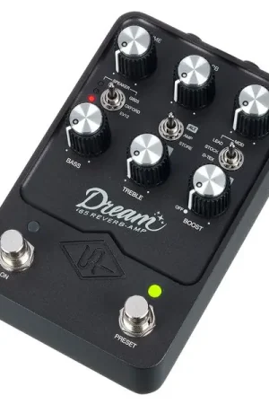 Stock presque épuisé - Universal Audio UAFX Dream '65