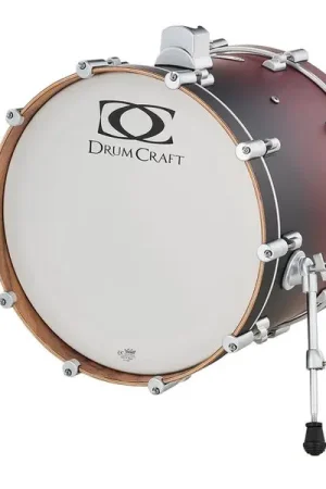 Meilleur prix | DrumCraft Series 6 20"x16" BD SBR-WM