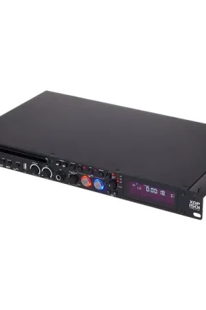 Dernières pièces - Omnitronic XDP-1501 CD-MP3 Player