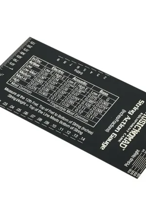 MusicNomad String Action Gauge MN602 - Prix réduit