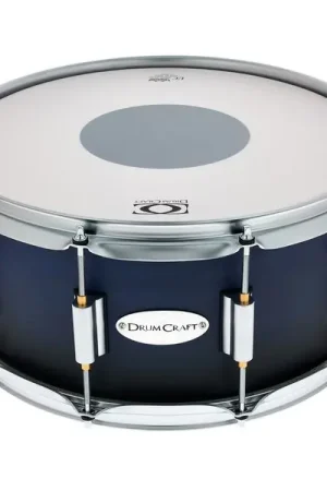 DrumCraft Series 6 14"x6,5" Snare -SBB | Aujourd'hui seulement