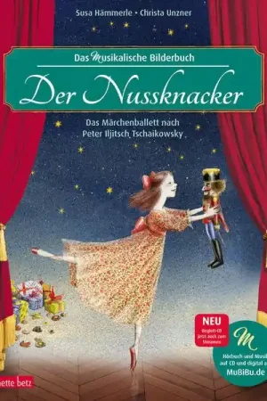 Annette Betz Verlag Der Nussknacker | Prix imbattable