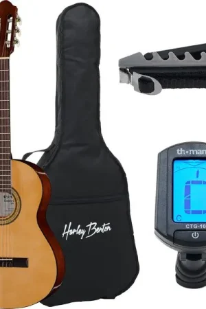 Disponible maintenant - Thomann Classic Guitar 3/4 Bundle