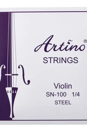 Commandez dès maintenant | Artino SN-100 Violin Strings 1/4