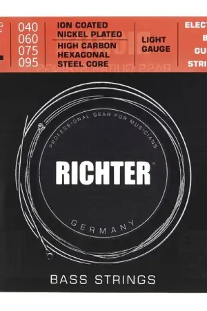 Richter Strings 40-95 Electric Bass | Super offre