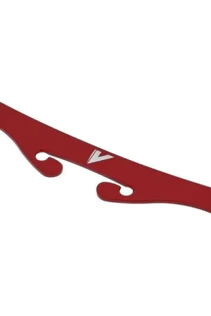 Vandoren Strap Bar Red | Dernier arrivage