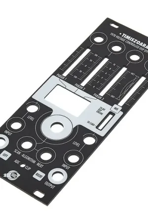 Prix imbattable | XAOC Devices Timiszoara Black Panel