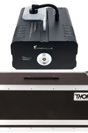 Stairville M-Fog 3000 Pro Bundle | Direct usine