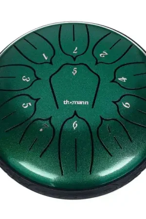 À ne pas manquer | Thomann Tongue Drum 6" Lotus JG D