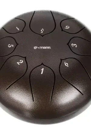 Thomann Tongue Drum 6" Lotus B - Bientôt épuisé