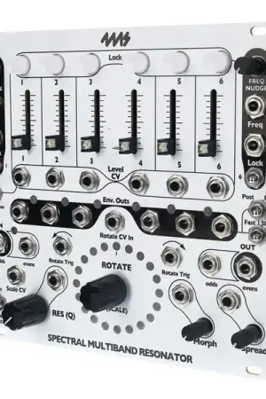4ms Spectral Multiband Resonator - Nouveau en boutique