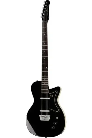 Danelectro 56 Baritone Black | Prix usine