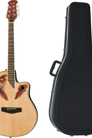 Offre bientôt terminée - Harley Benton HBO-850NT w/Case