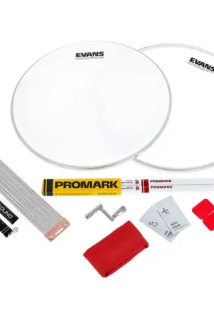 Derniers jours - Evans Snare Tune Up Kit 13" UV1