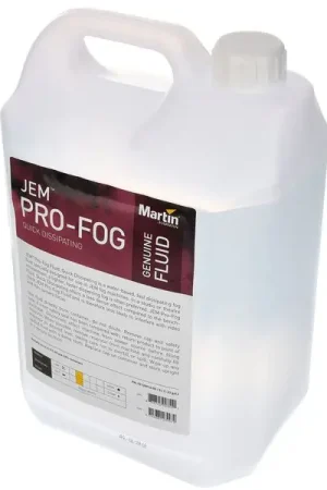 Se termine bientôt - JEM Pro-Fog 5l Quick