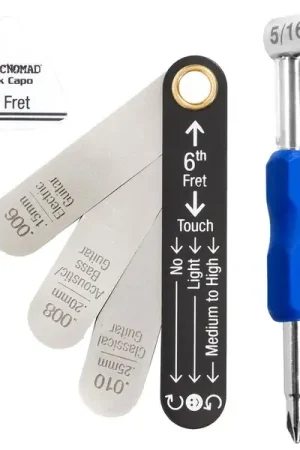 MusicNomad Truss Rod Neck MN 611 | Petit prix