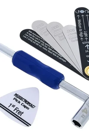 MusicNomad Truss Rod Adjust Kit MN 610 - Remise supplémentaire