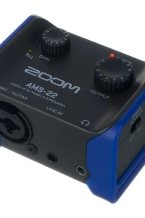 Réduction spéciale - Zoom AMS-22