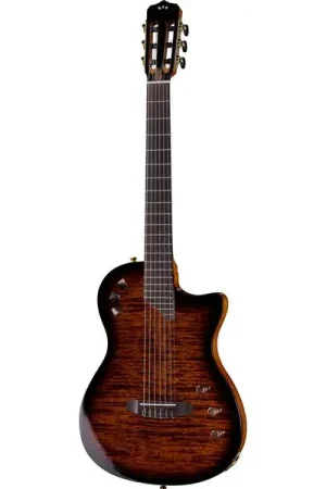 Excellente qualité - Cordoba Stage Guitar Edge Burst w/Bag
