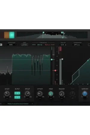 Tendance - SSL X-Gate