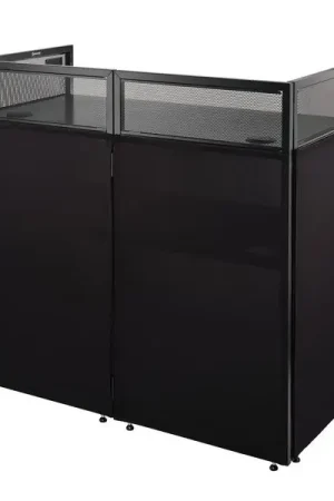 Plus que quelques articles | Roadworx DJ Table Black Shelf