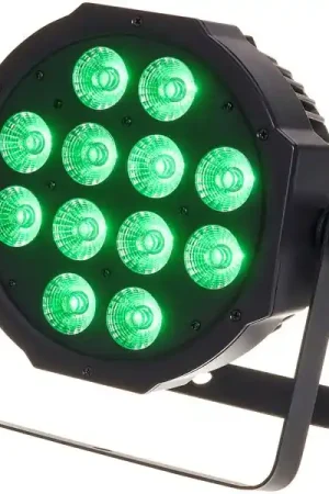 Très apprécié des clients - Eurolite LED SLS-12 QCL Floor