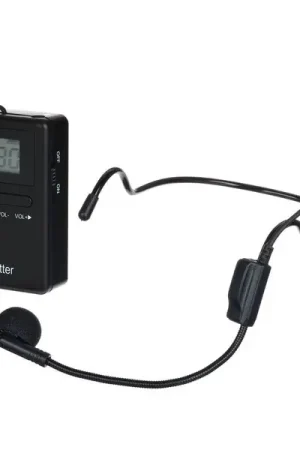 Qualité professionnelle | Albrecht ATT400 Tourist Transmitter