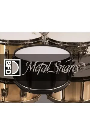 Prix choc | BFD Metal Snares