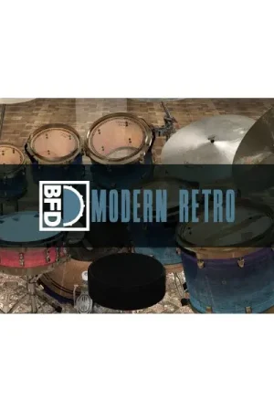Meilleur prix | BFD Modern Retro