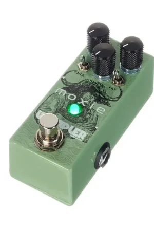Wampler Moxie Overdrive | Offre exclusive