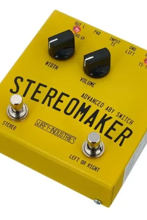 Disponible dès maintenant - Surfy Industries Stereomaker ABY Switch