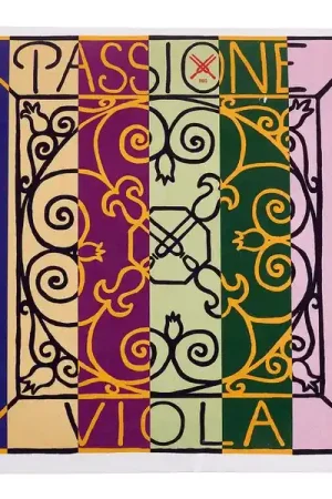 Plus que quelques articles | Pirastro Passione Viola C 20 1/4 strong