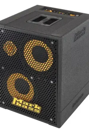 Markbass MB58R CMD 102 Pure Combo | Qualité professionnelle